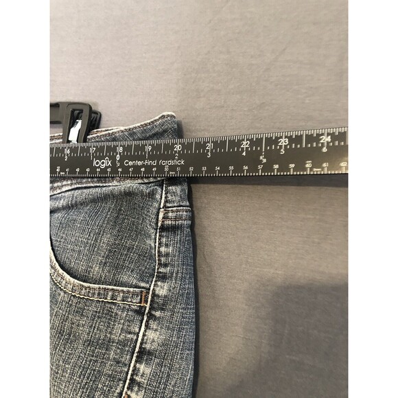 Lee Rider Women’s Jean Shorts Size 16. - Picture 2 of 5